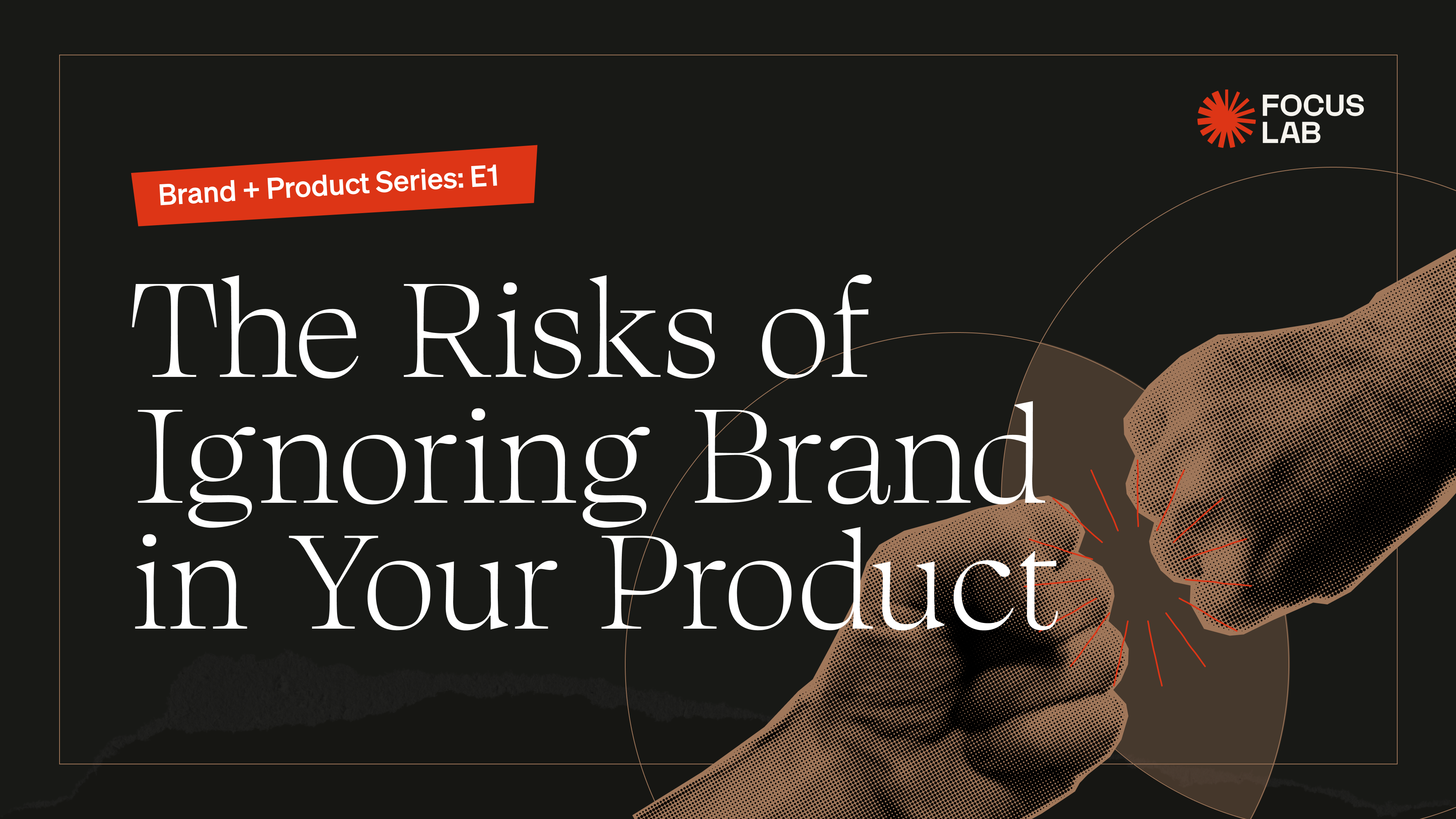 In Conversation Brand and Product 1