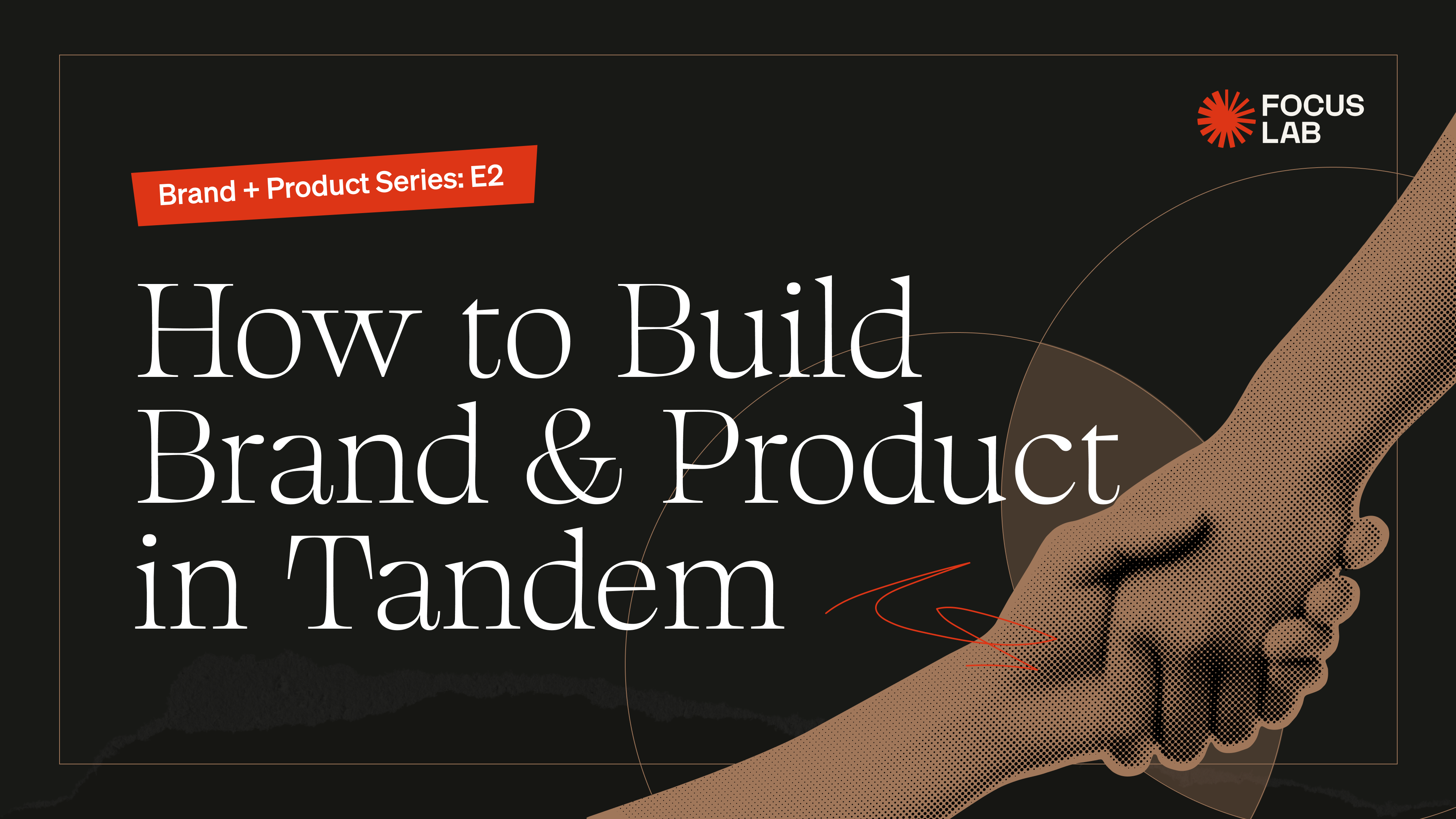 In Conversation Brand and Product 2