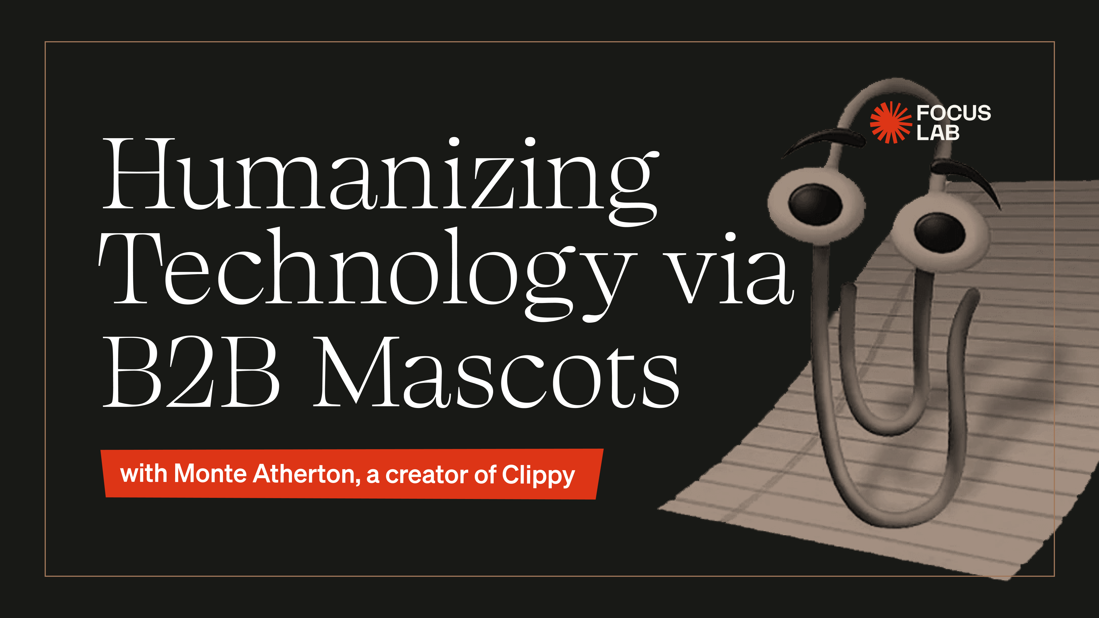 In Conversation Clippy YT