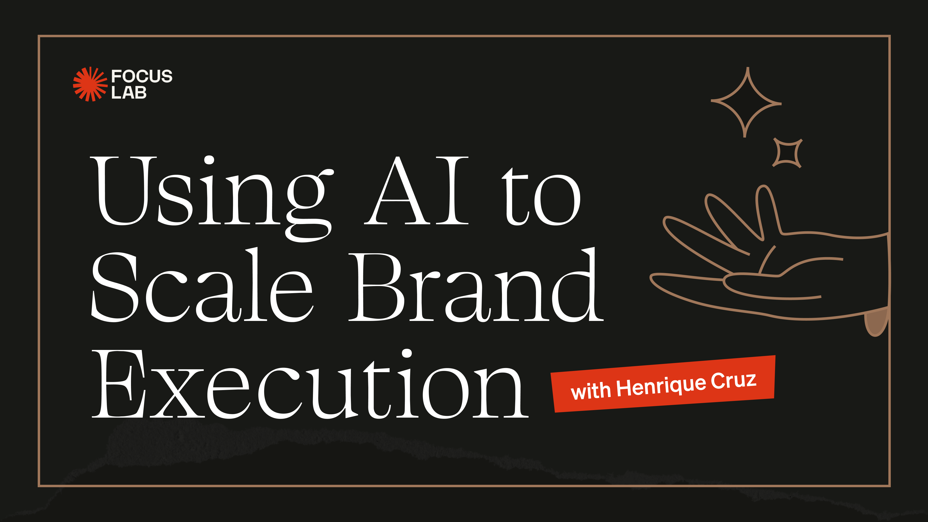 In Conversation Rows and AI