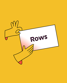 Rows 45
