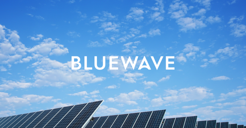 Bluewave solar store