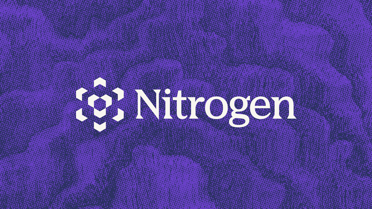 Nitrogen Rebrand