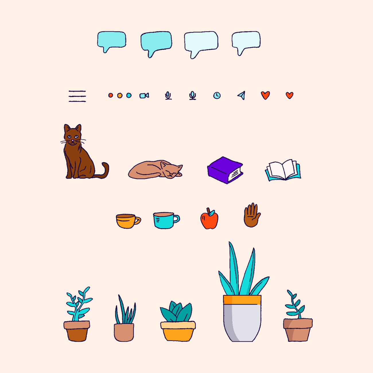 Illustration Elements
