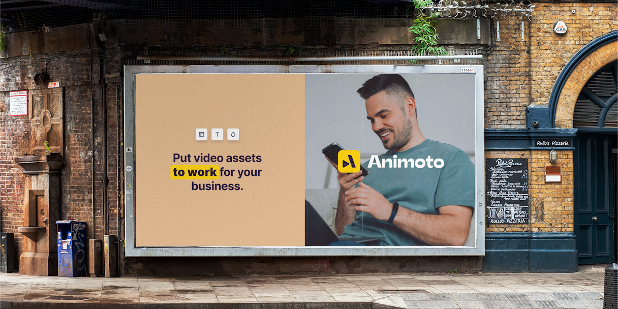 Animoto Billboard
