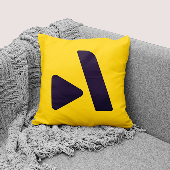 Animoto Pillow