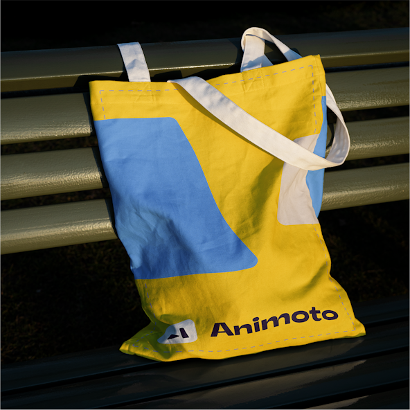 Animoto Tote