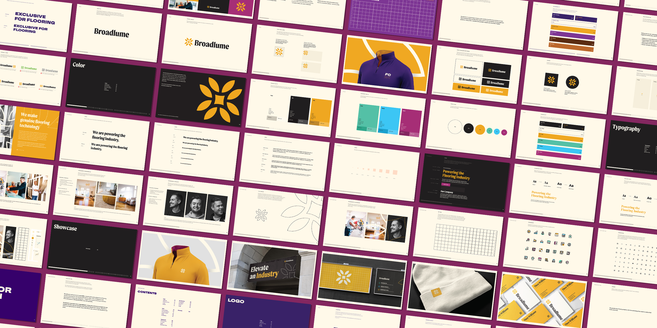 Broadlume guidelines