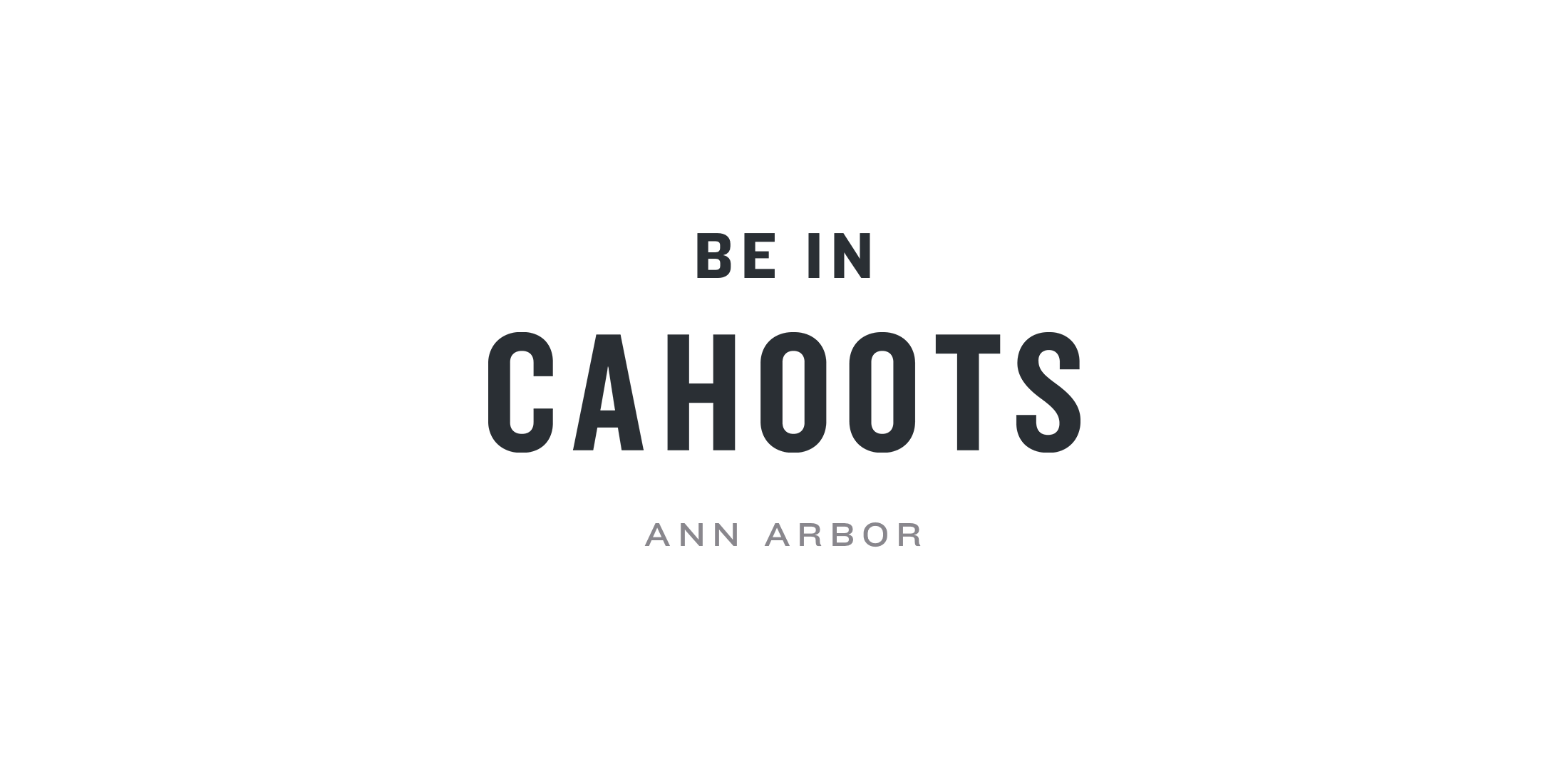 CAHOOTS LOGO