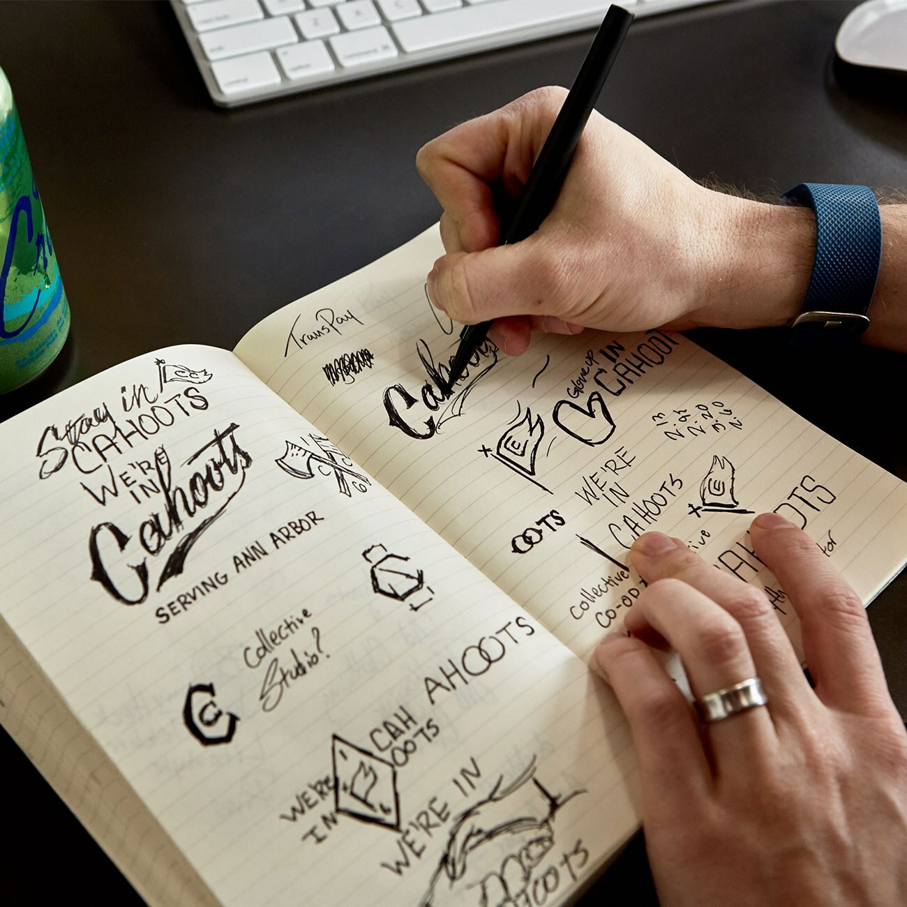 Cahoots Process 12 1x