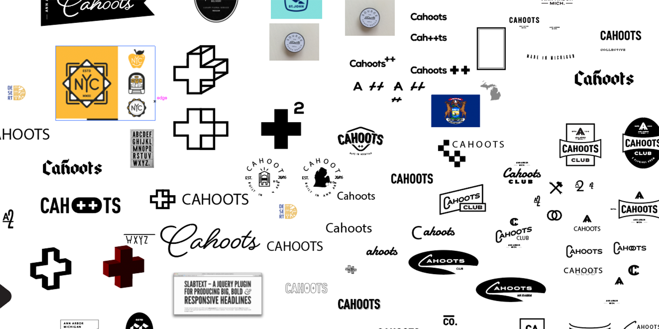 Cahoots Artboard