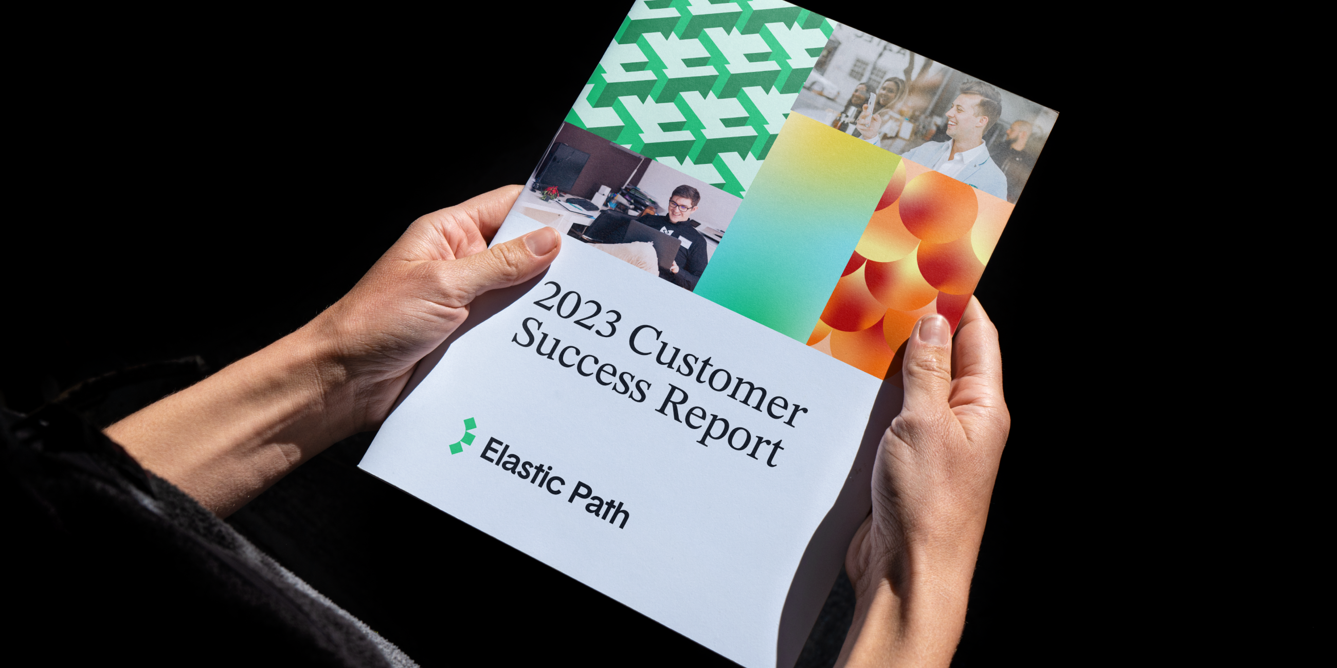 Elastic Path Printed Report