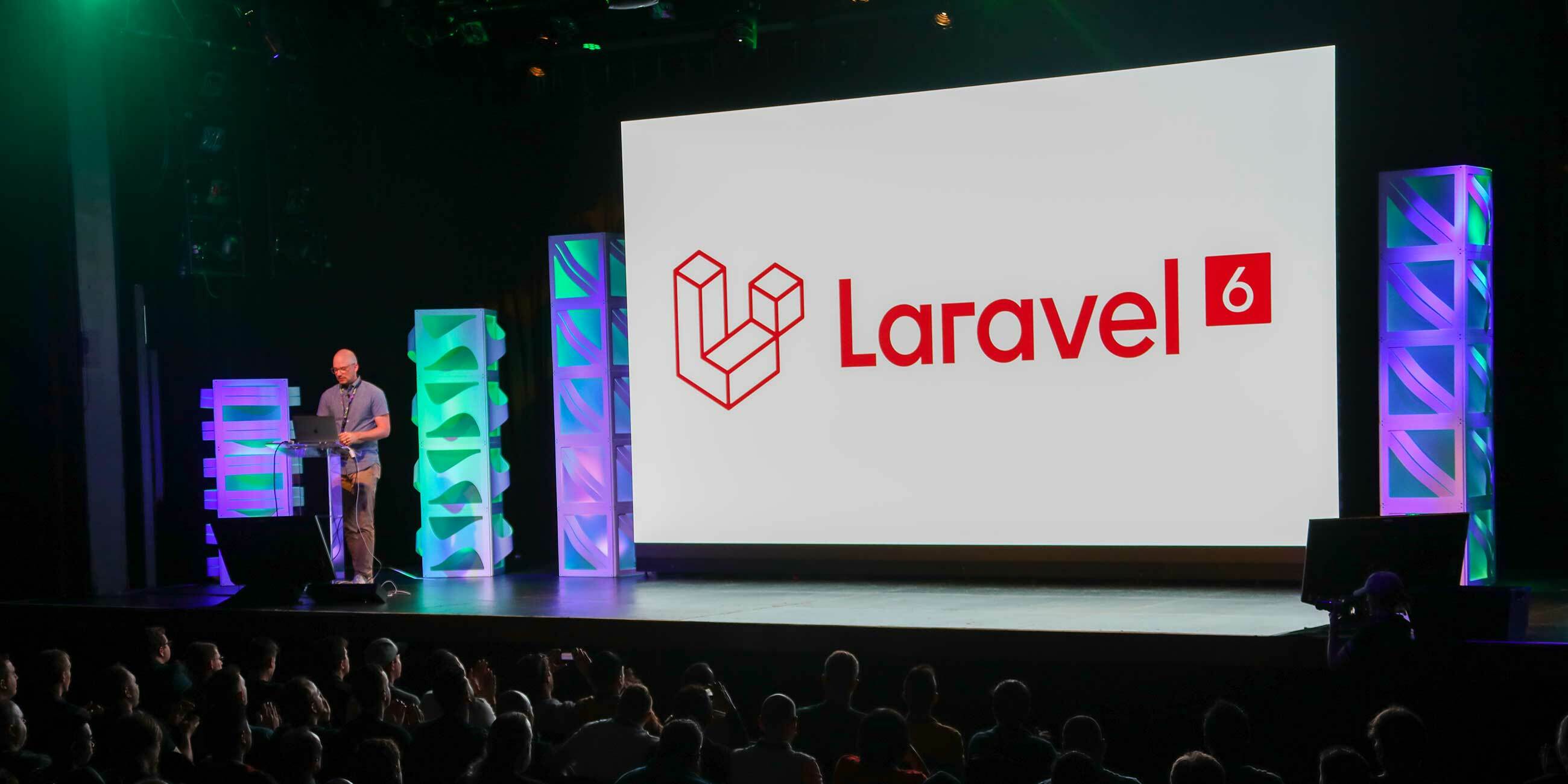 Laracon Reveal