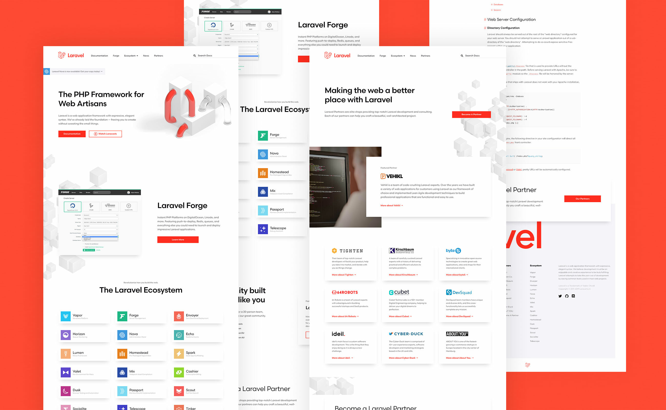 Laravel Rebranding 16