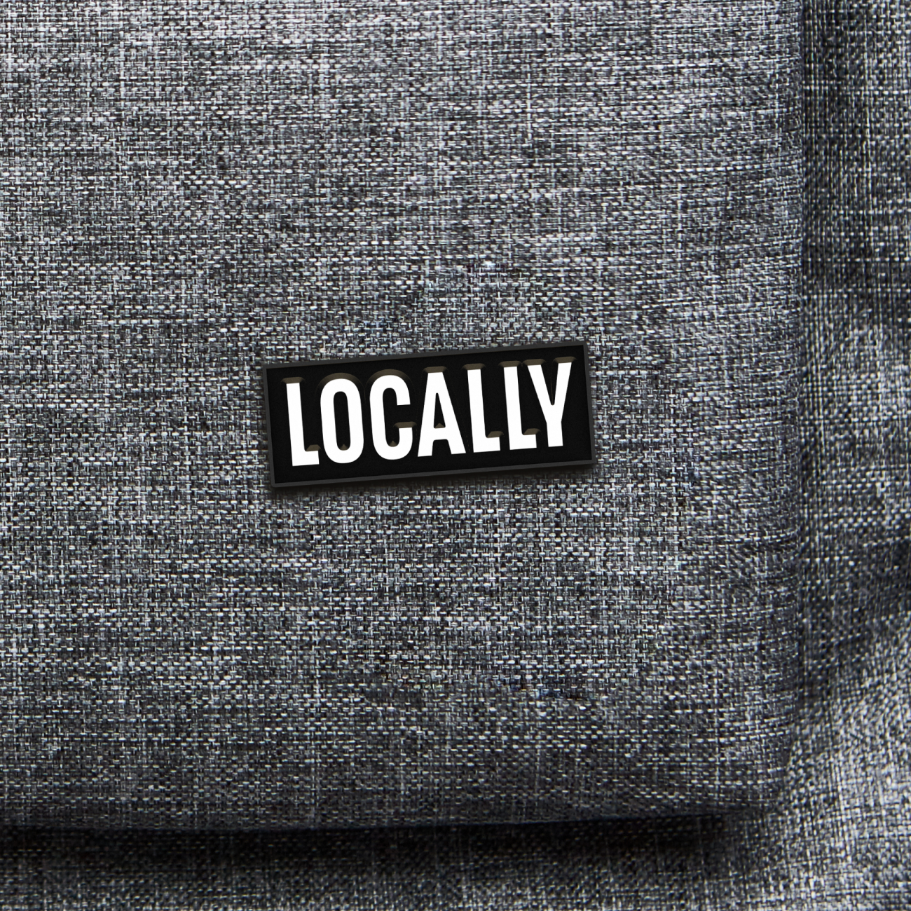 Locally pin