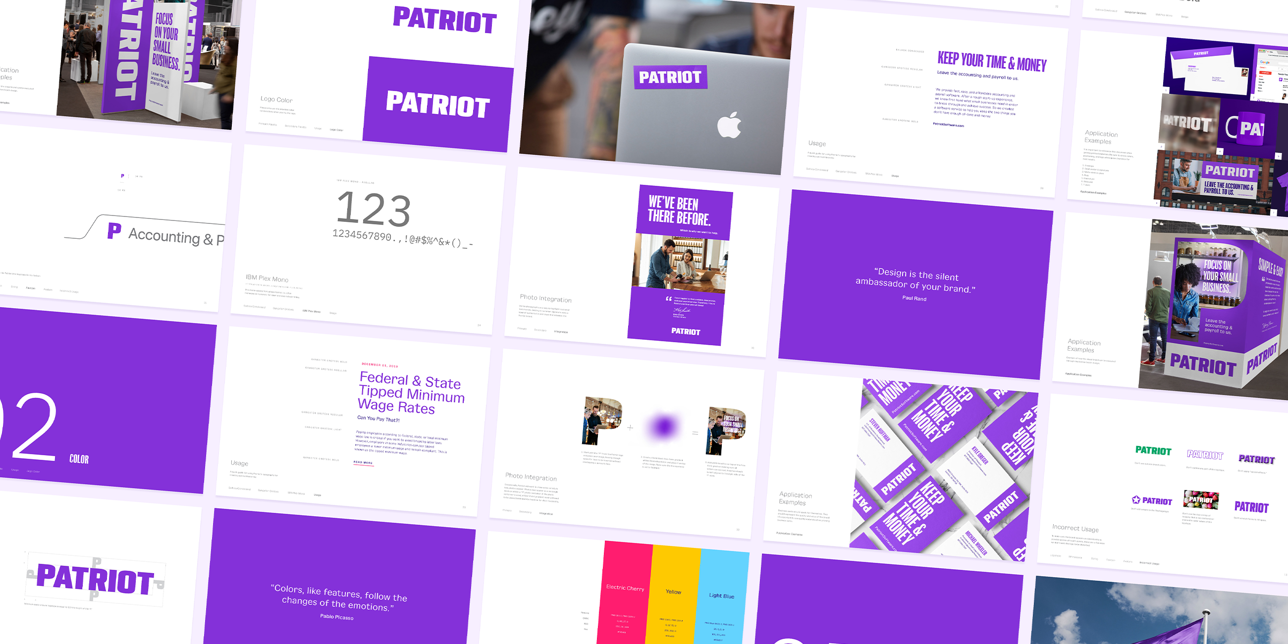 Patriot brandguidelines grid