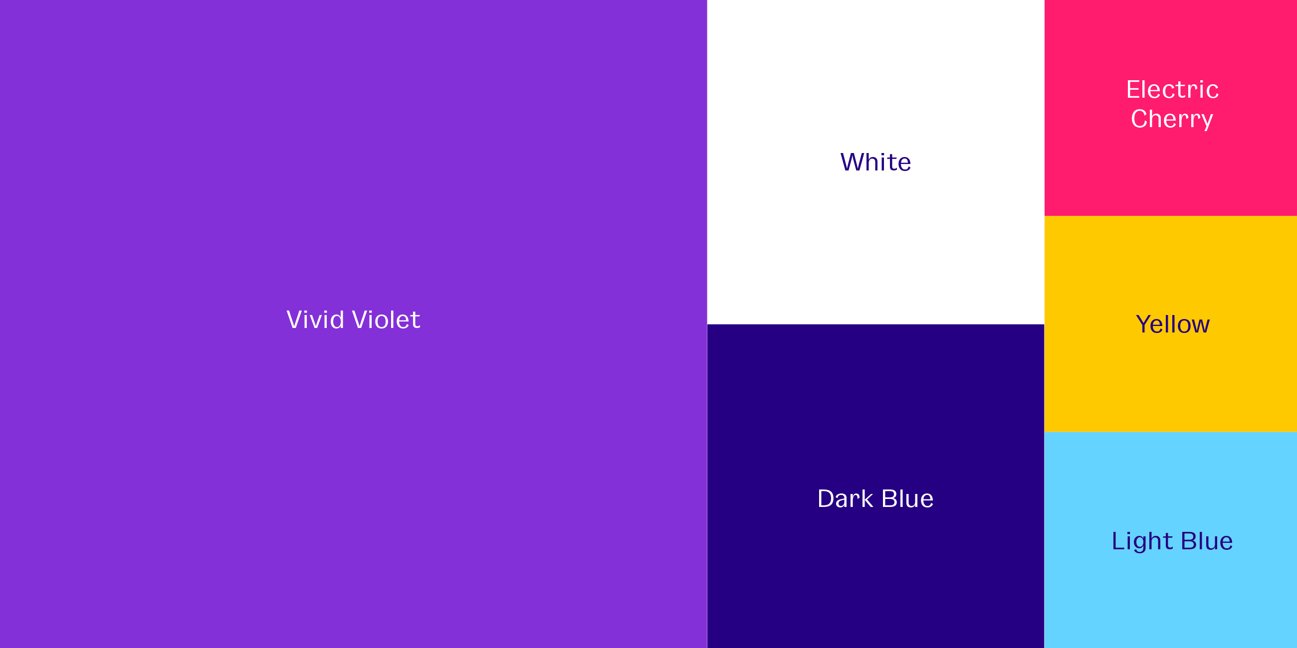 Patriot colorpalette