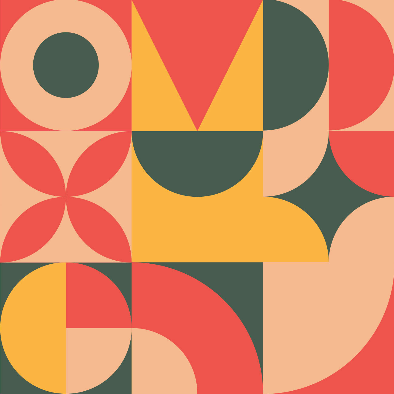 Pinpoint pattern2600