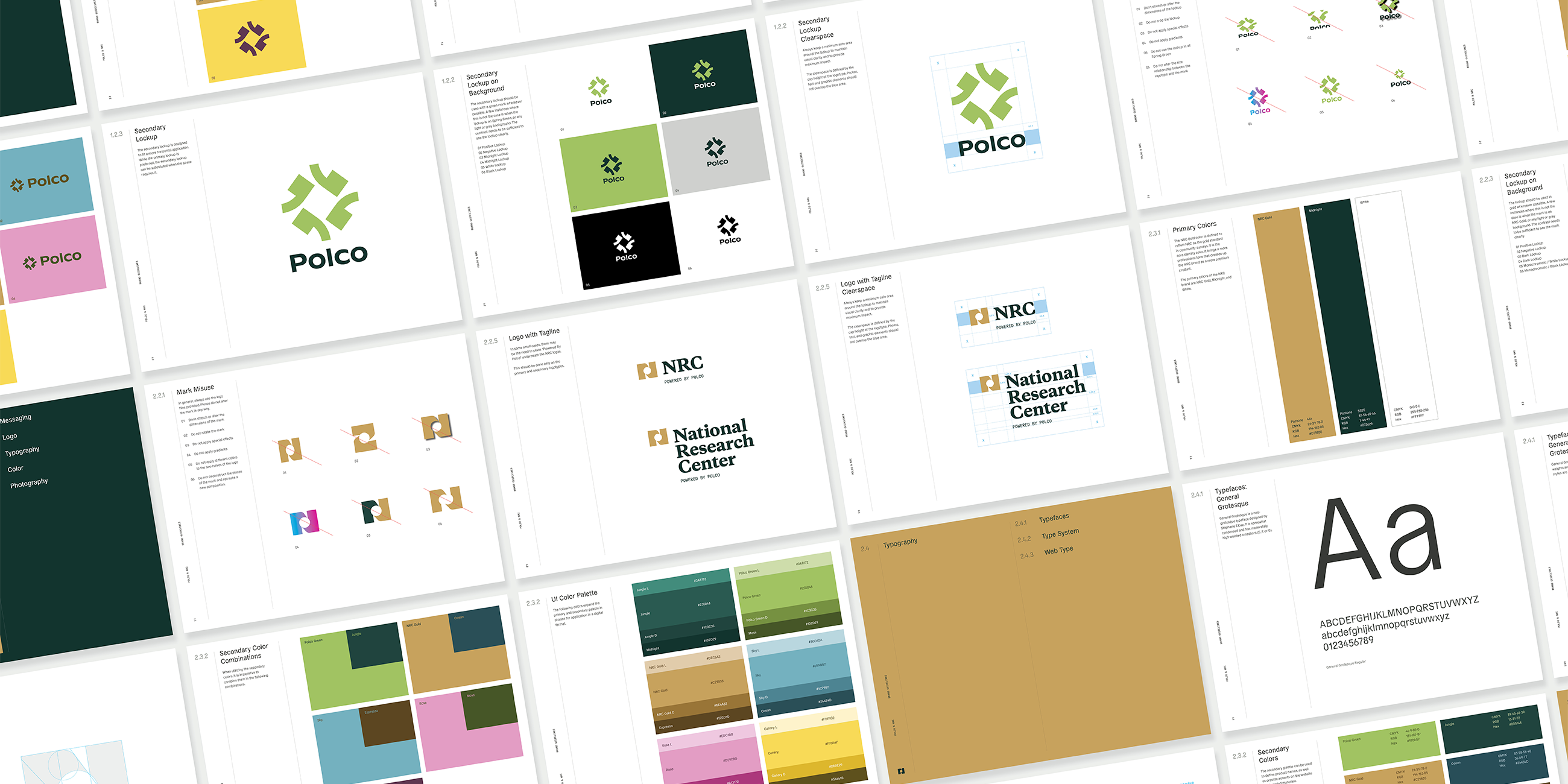 Polco NRC Guidelines Grid 2600v3
