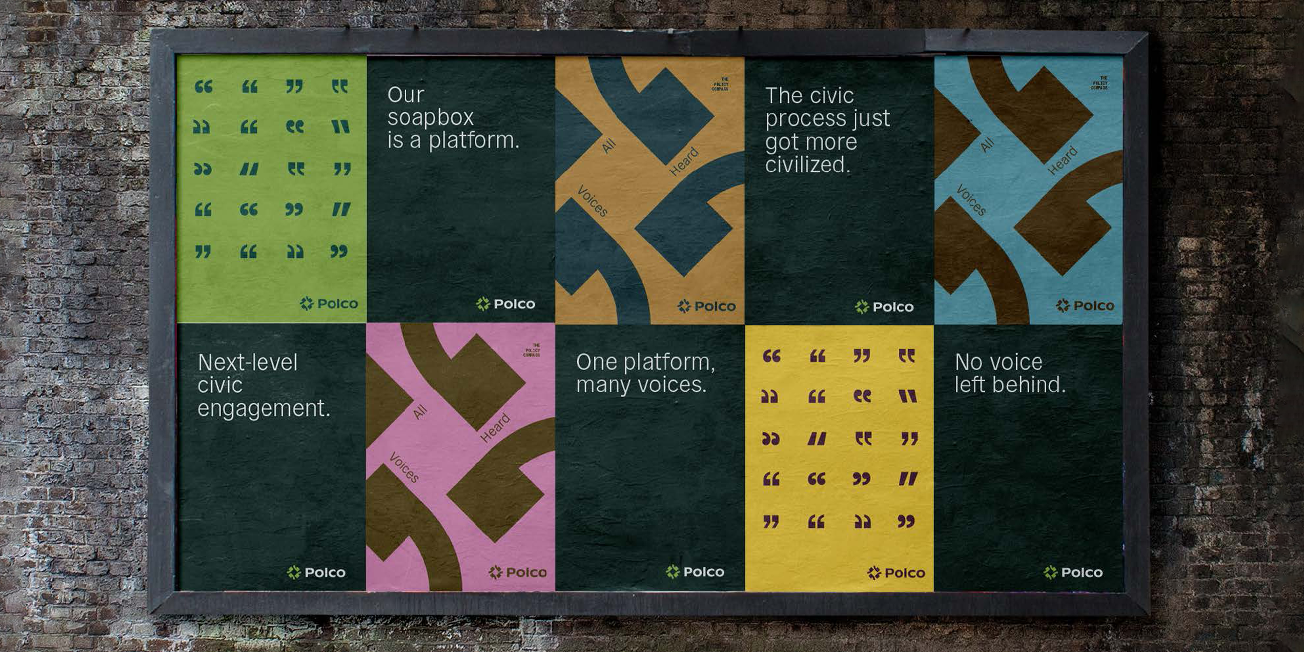 Polco NRC polcoposter