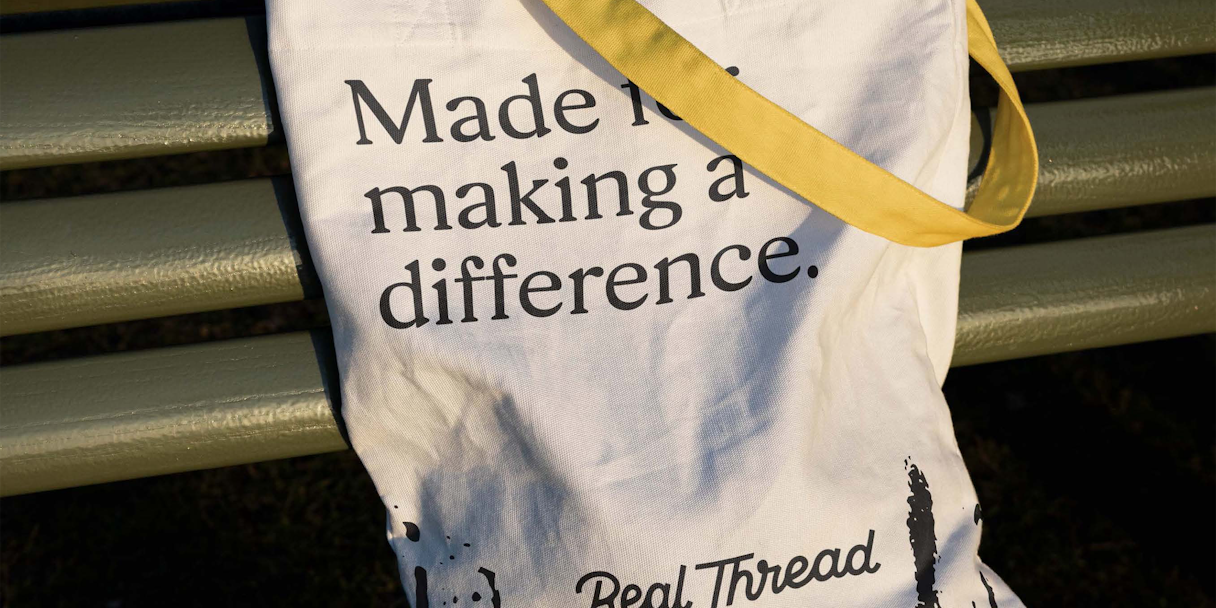 Real Thread 0001 rt tote