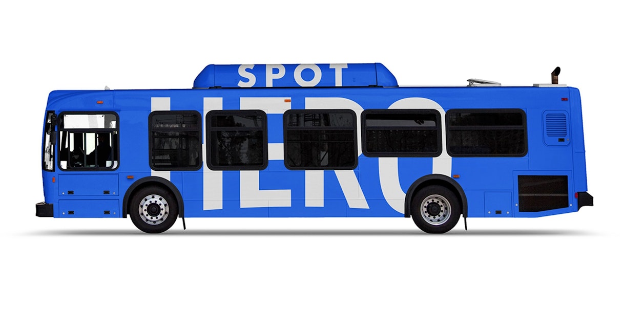 Spot Hero Bus 2x