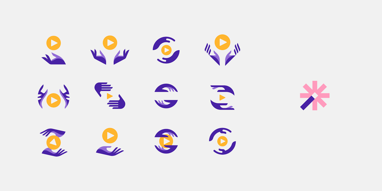 Vizard Logo Refinements