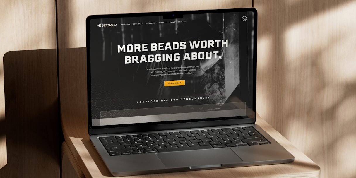Bernard laptop