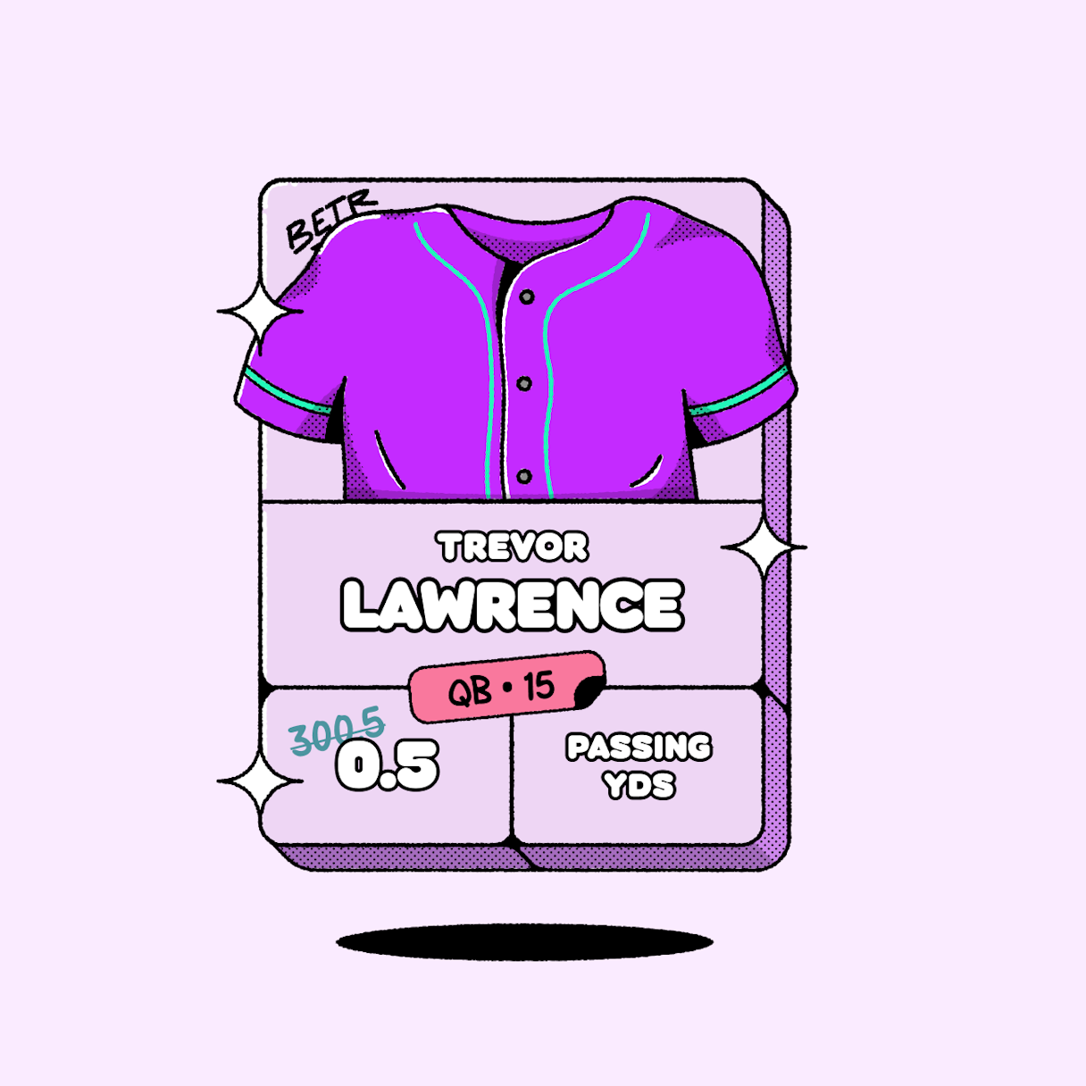 Betr lawrence