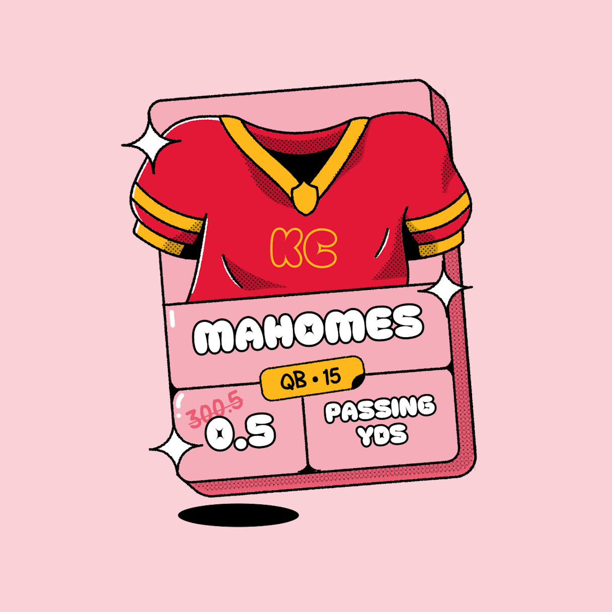 Betr mahomes