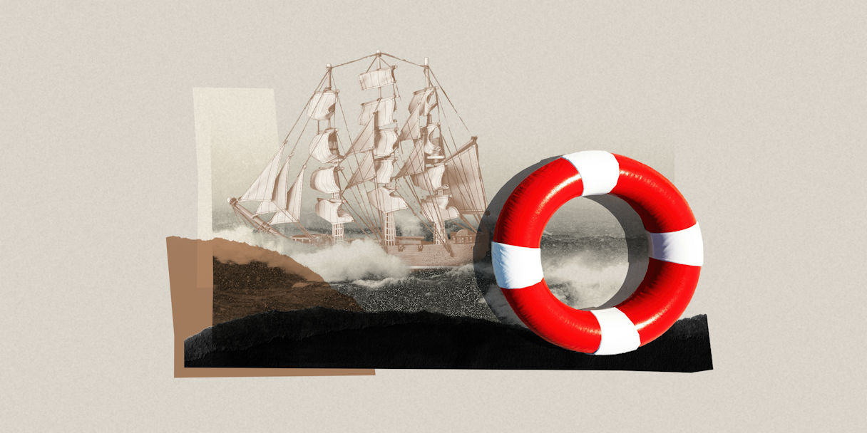 Brandquiz ship