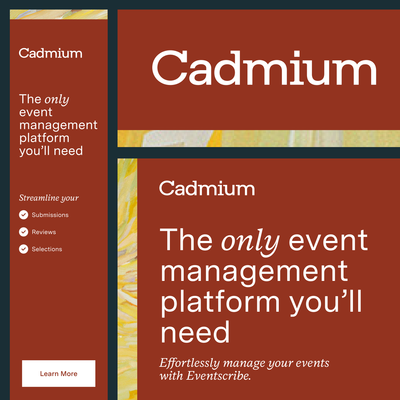 Cadmium Display Ads
