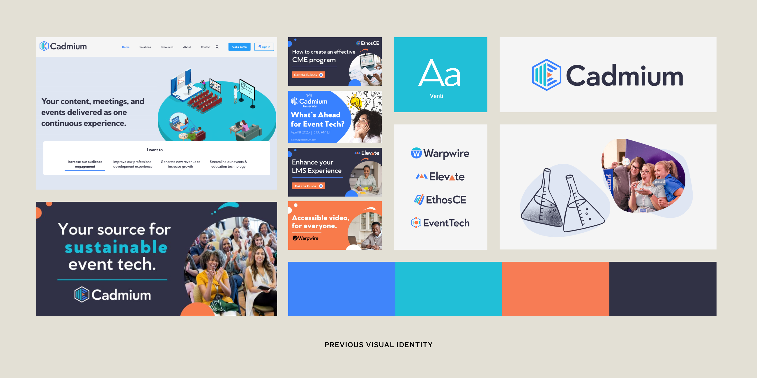 Cadmium Previous Identity