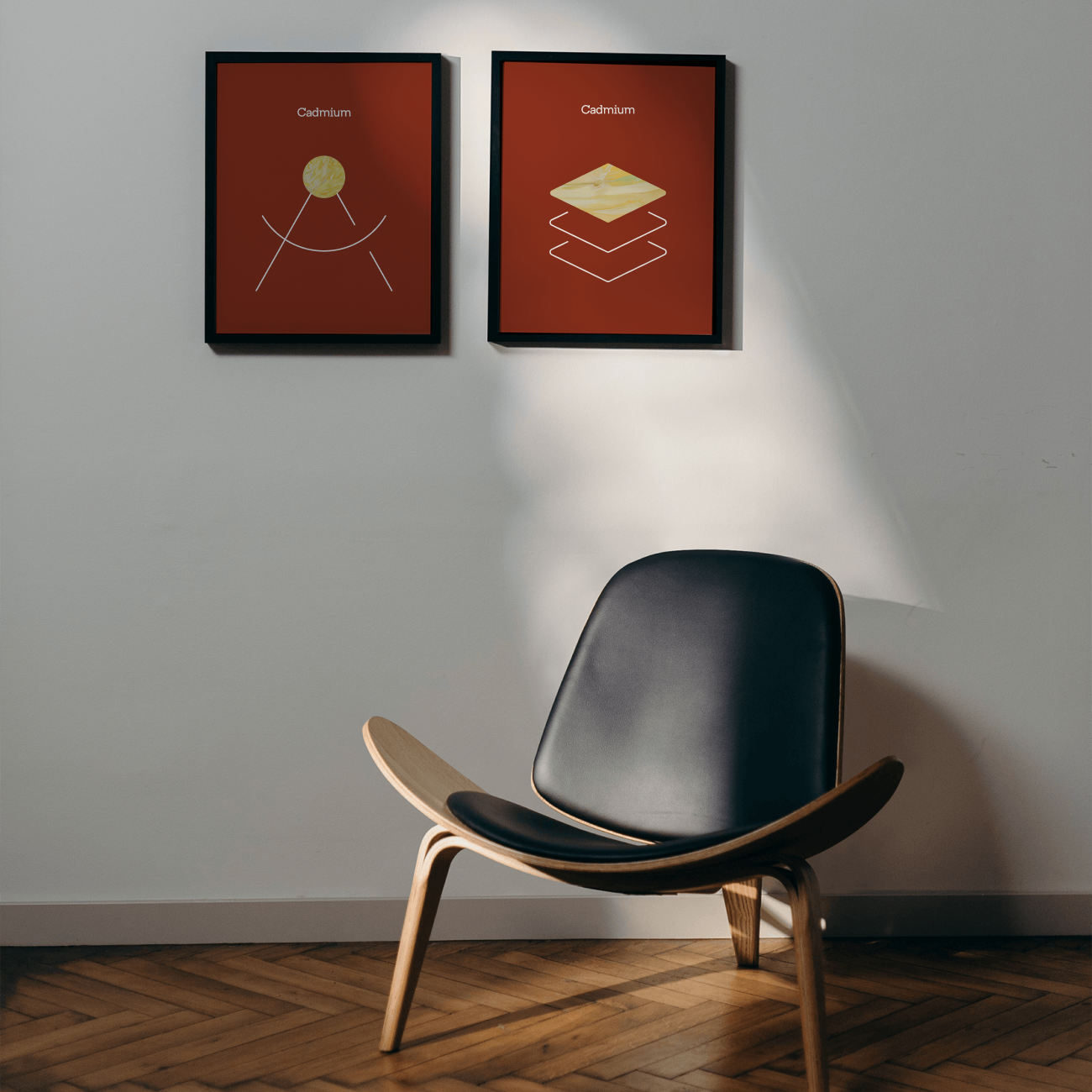 Cadmium icon posters