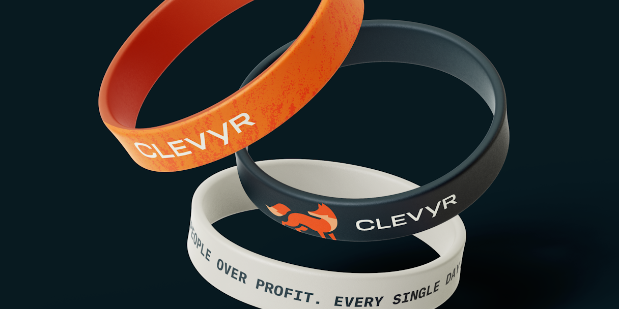 Clevyr Wristbands