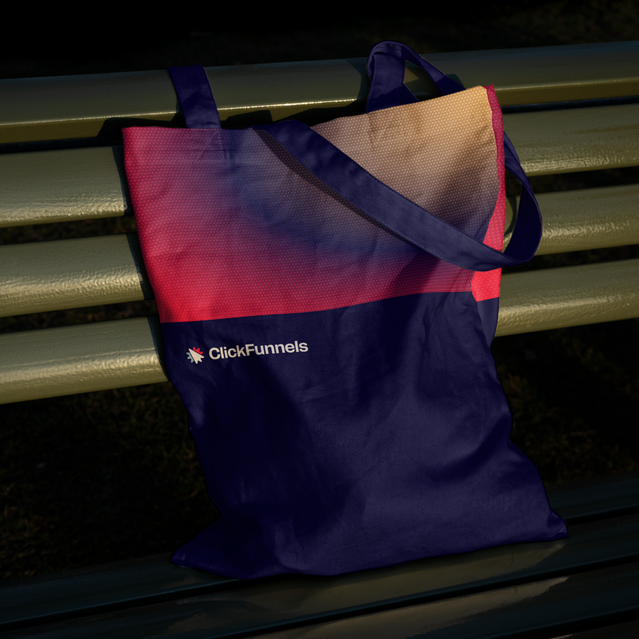 Clickfunnels tote