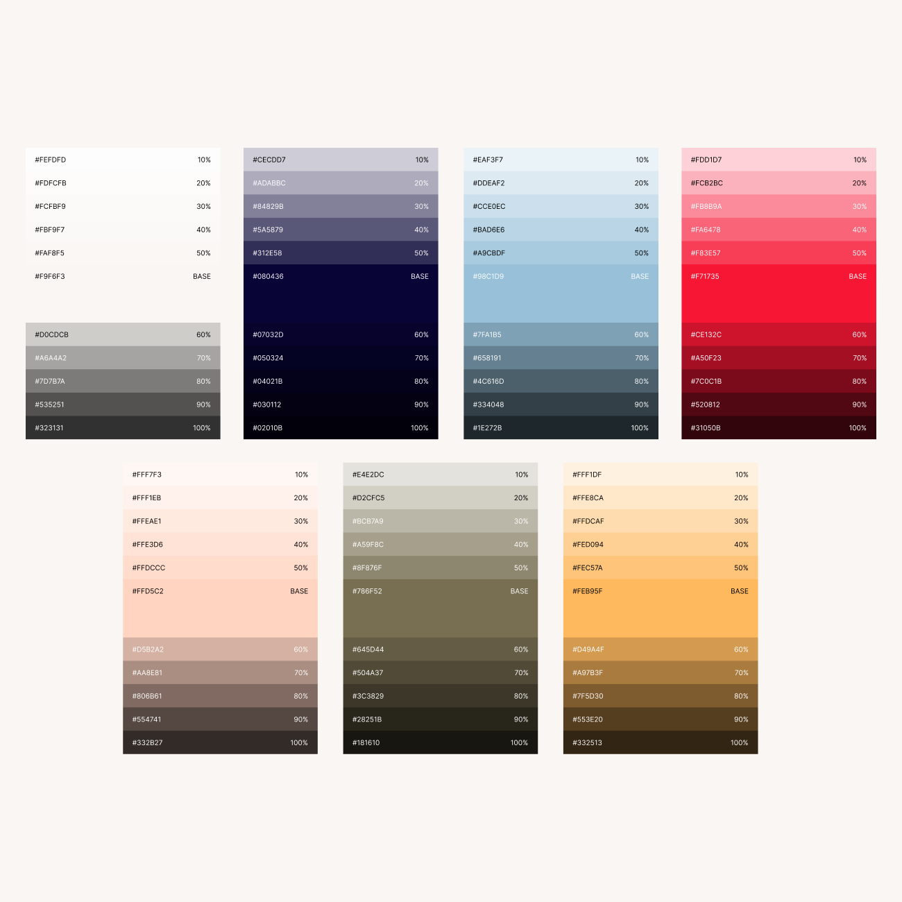 Clickfunnels uicolor