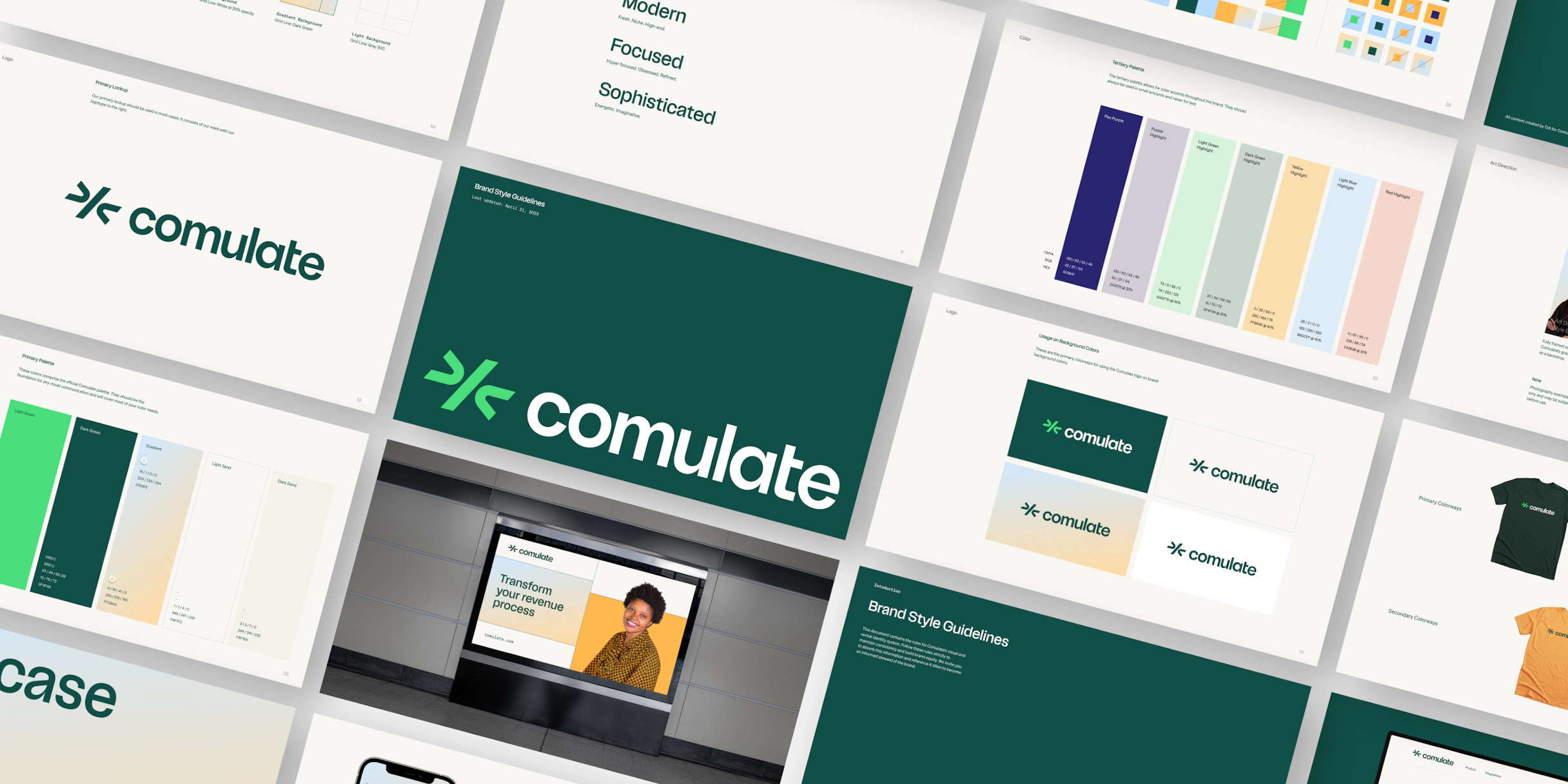 Comulate Insurance Software Comulate | Focus Lab®