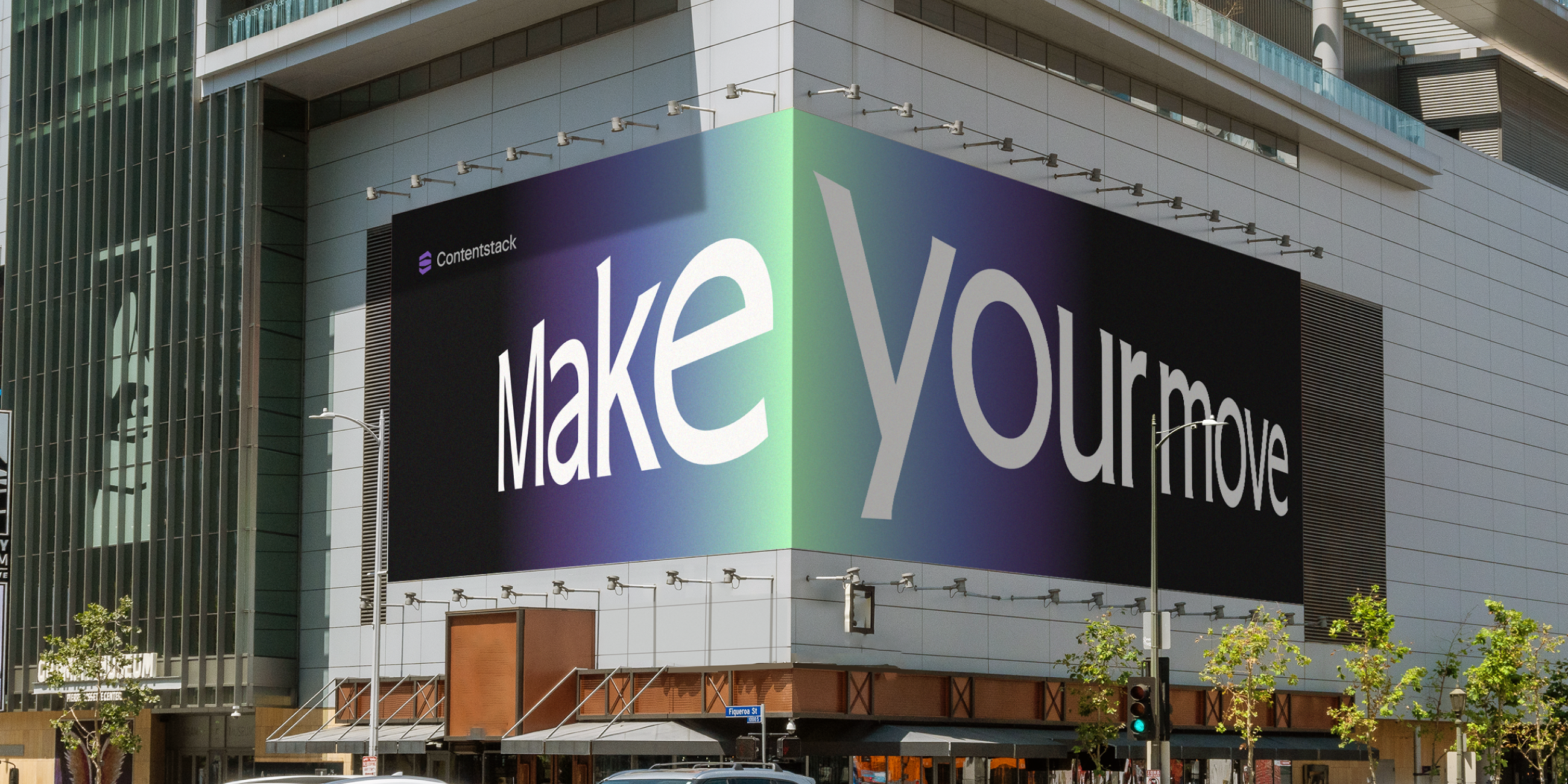 Contentstack Type Stack