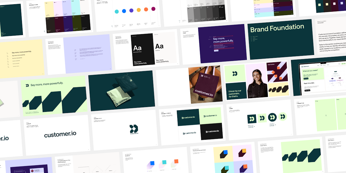 Customerio Guidelines