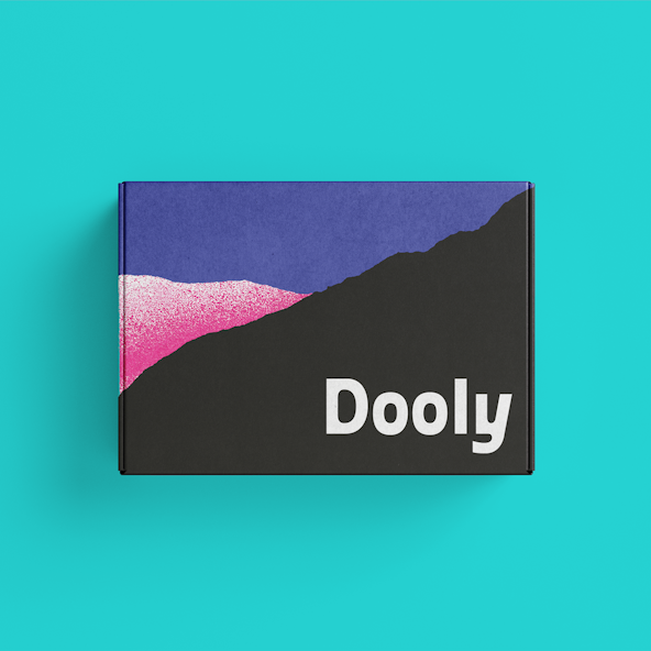 Dooly boxblue