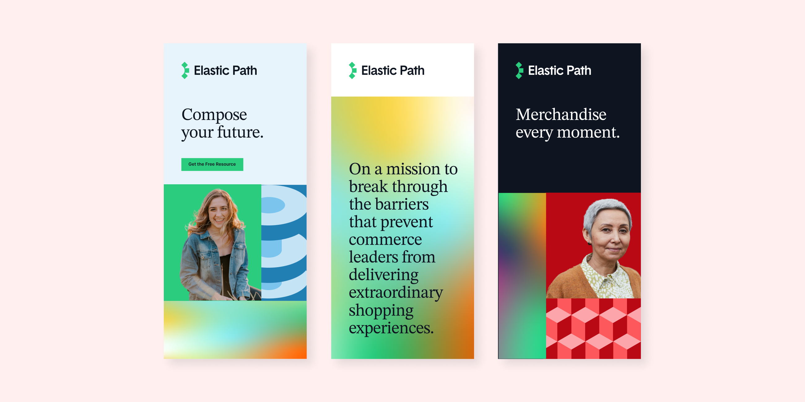 Elasticpath Banner Ads