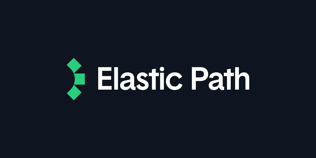 Elasticpath Logo Reverse