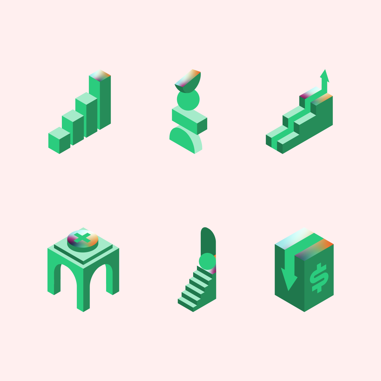 Elasticpath Marketing Icons