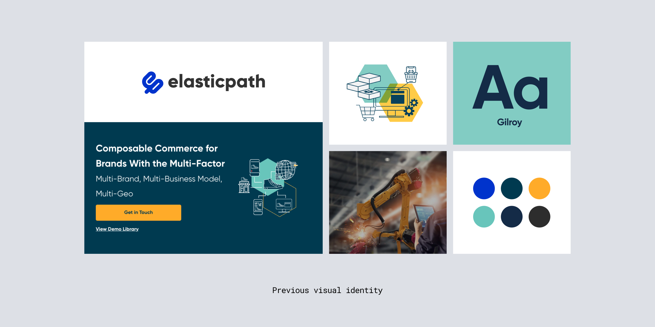 Elasticpath Previous Visual Identity2
