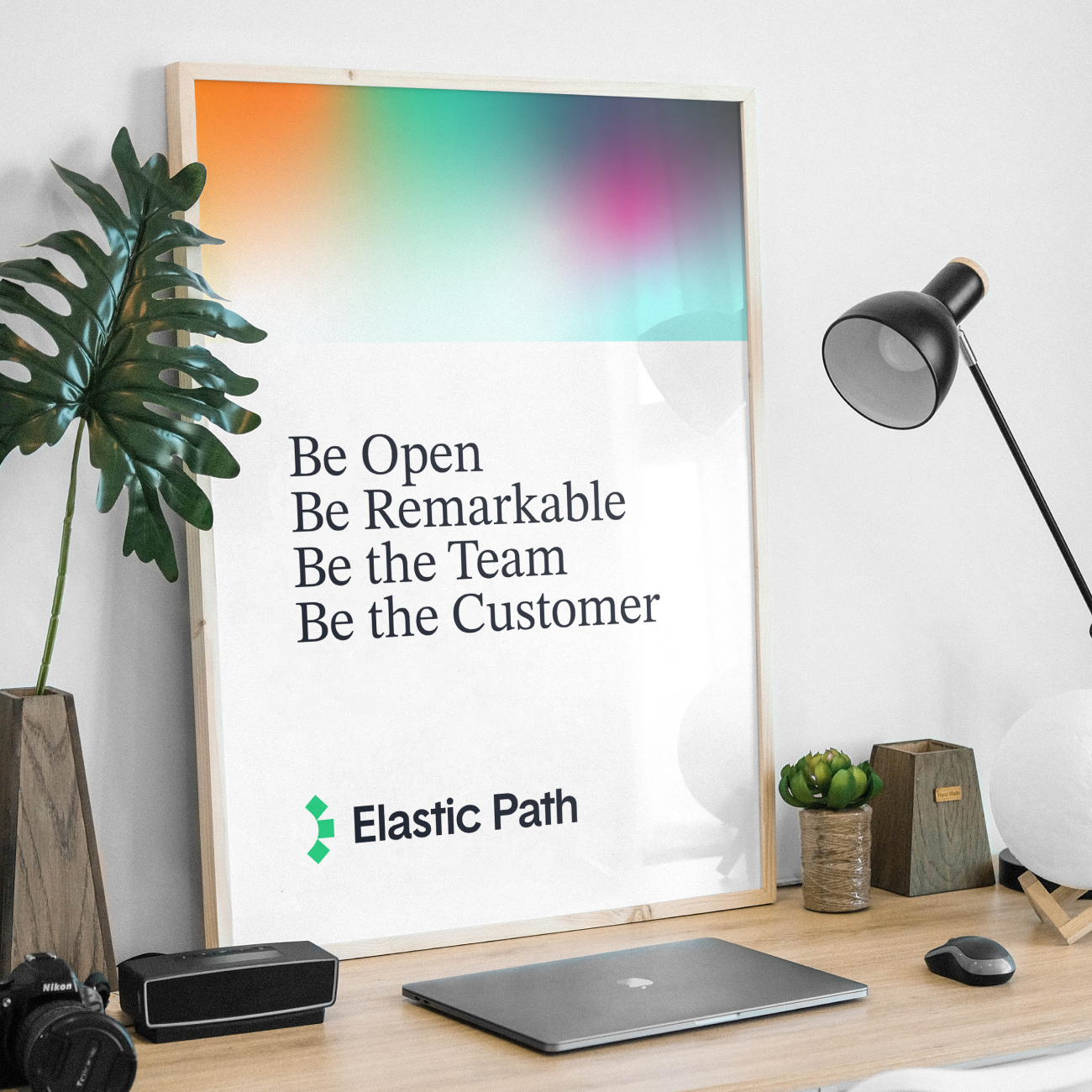 Elasticpath Slide Deck