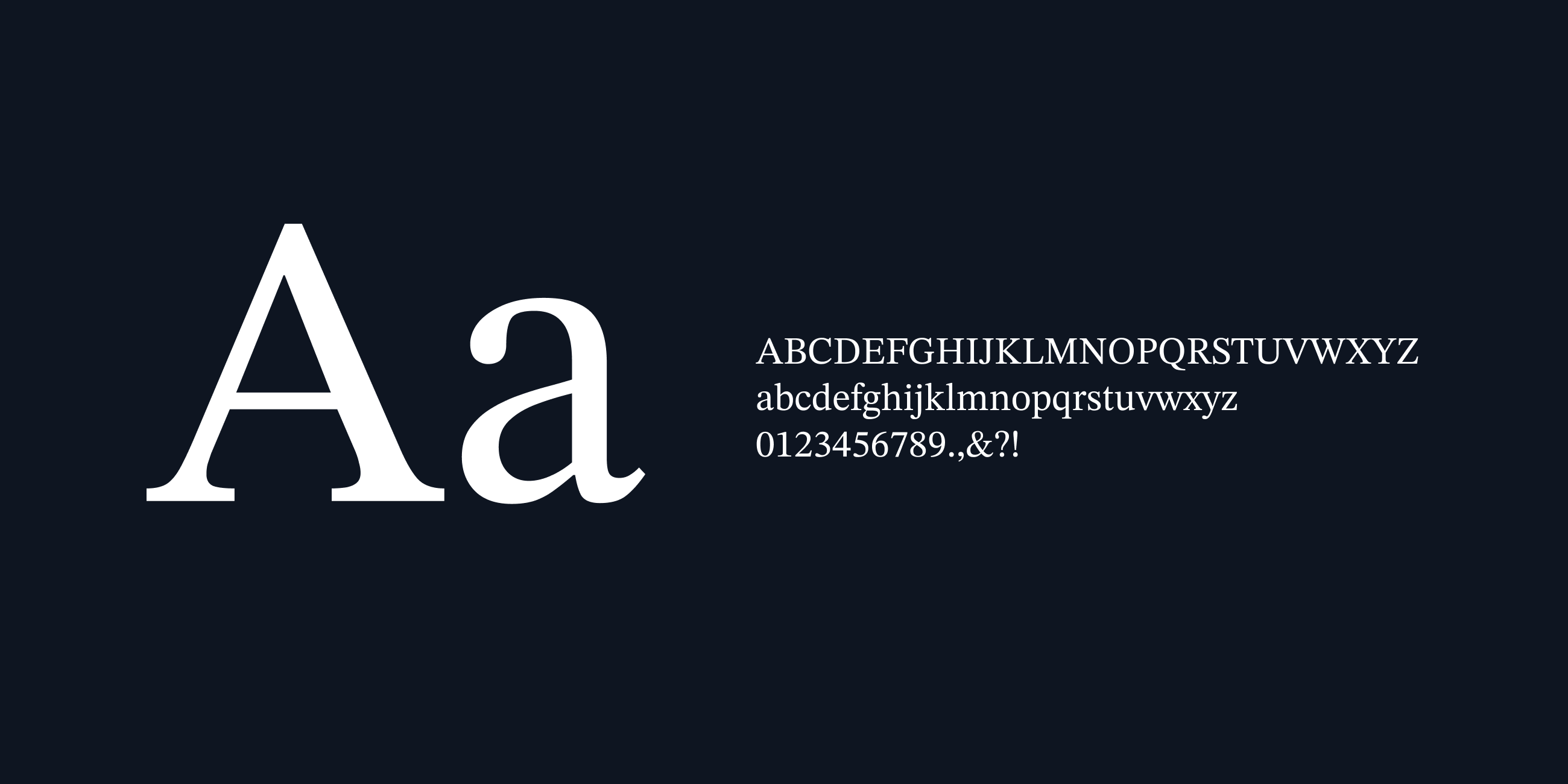 Elasticpath Typography