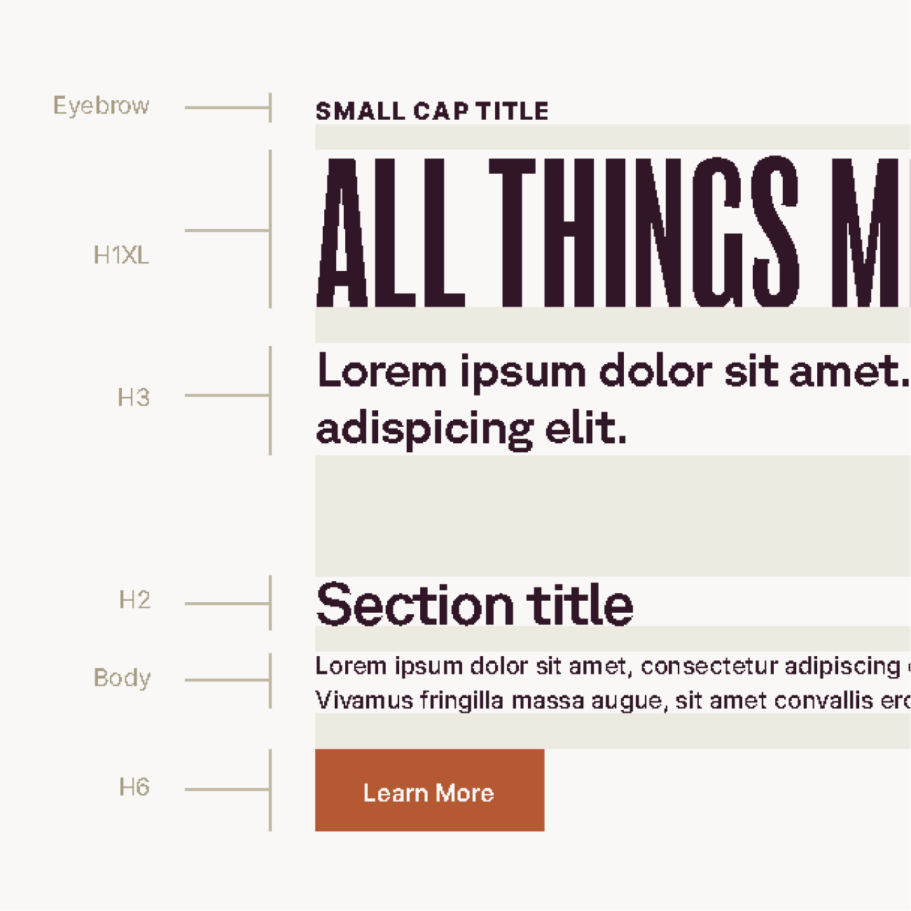 Fabricator Typestack