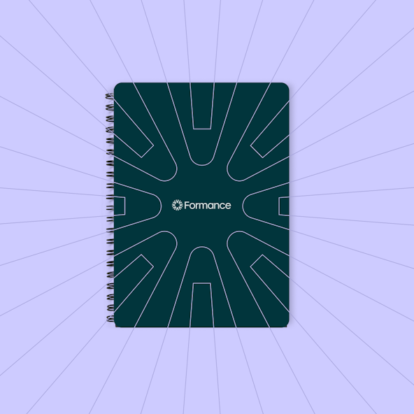 Formance Logo Showcase Mockup
