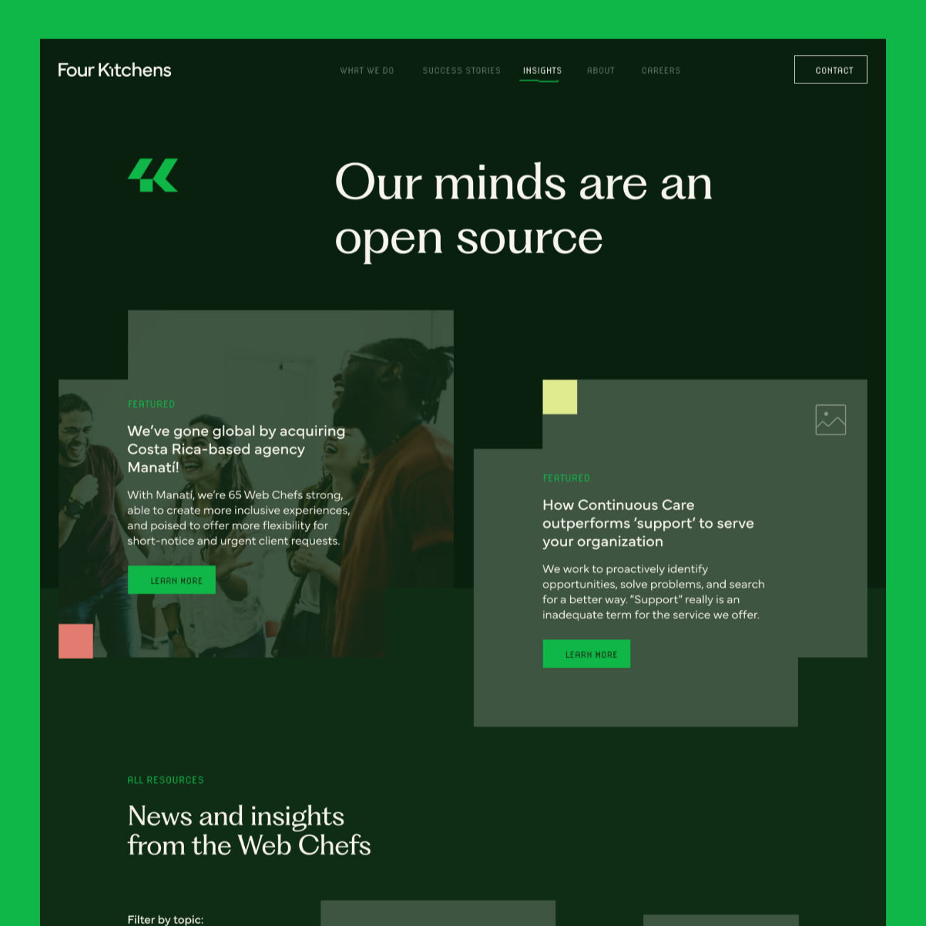 Fourkitchens Frame 70